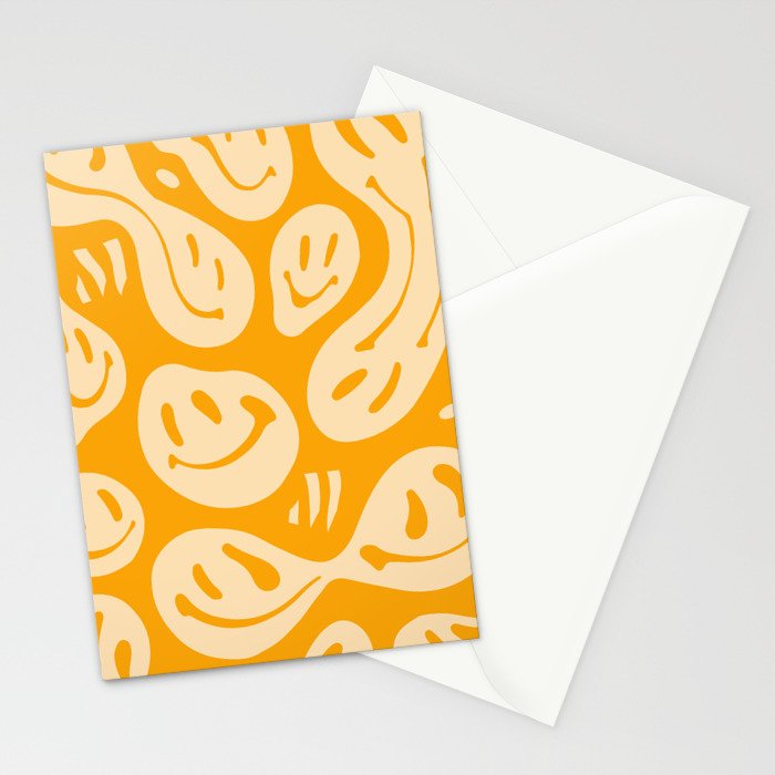 Honey Melted Happiness Stationery Card Gallery Image 2