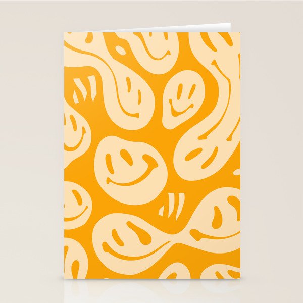 Honey Melted Happiness Stationery Card Gallery Image 1
