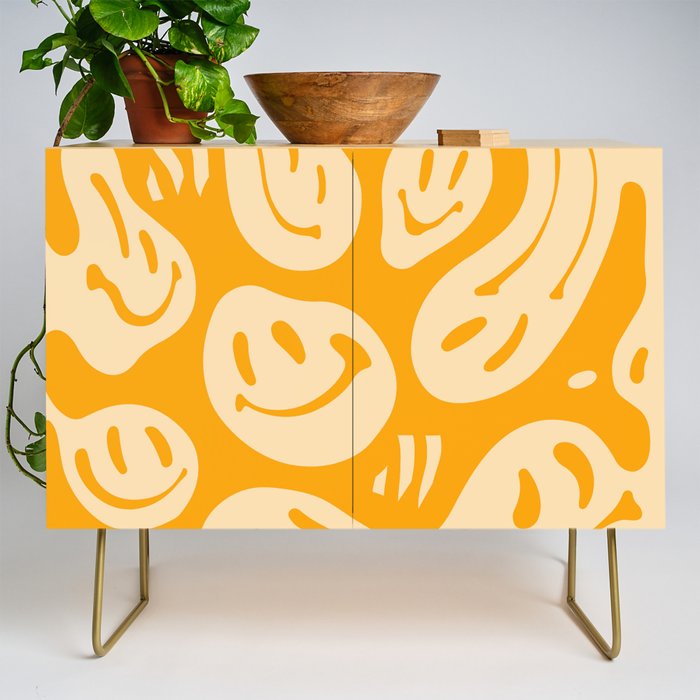 Honey Melted Happiness Credenza Gallery Image 1