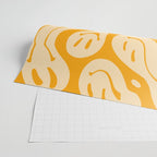 Honey Melted Happiness Wrapping Paper Gallery Image 2