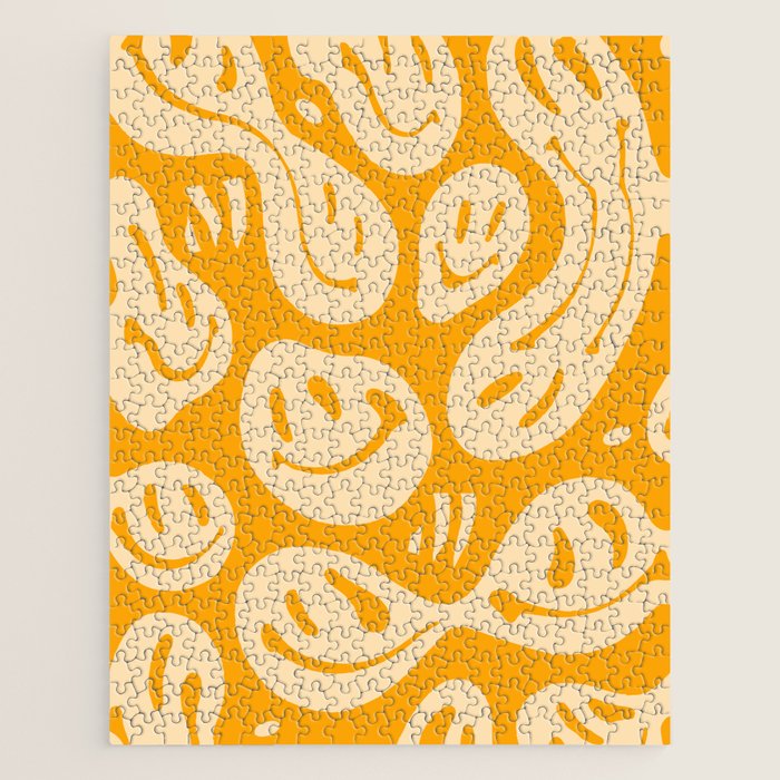Honey Melted Happiness Jigsaw Puzzle Gallery Image 1