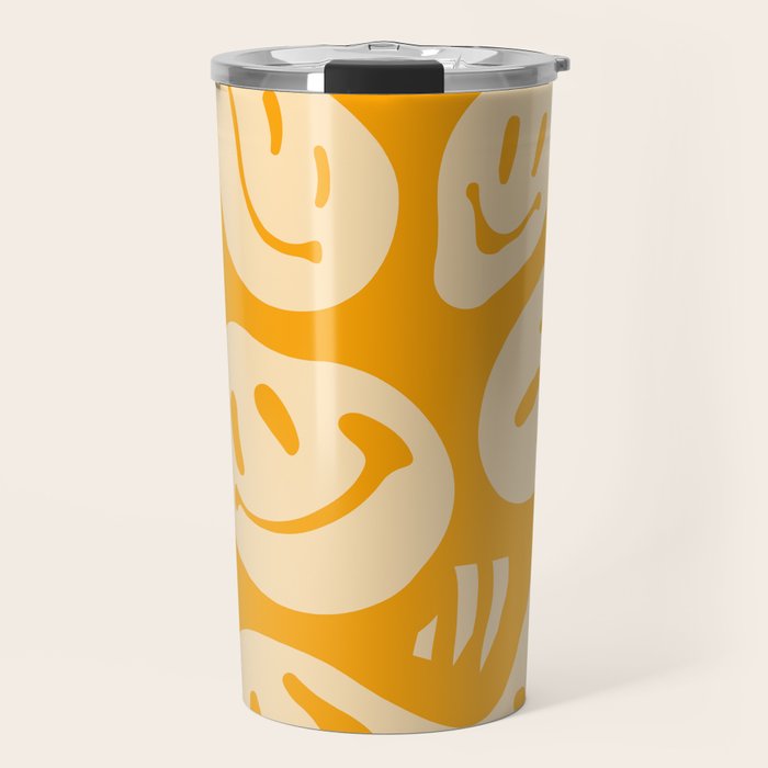 Honey Melted Happiness Travel Mug Gallery Image 1