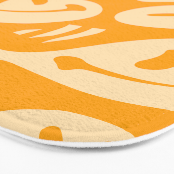 Honey Melted Happiness Bath Mat Gallery Image 3