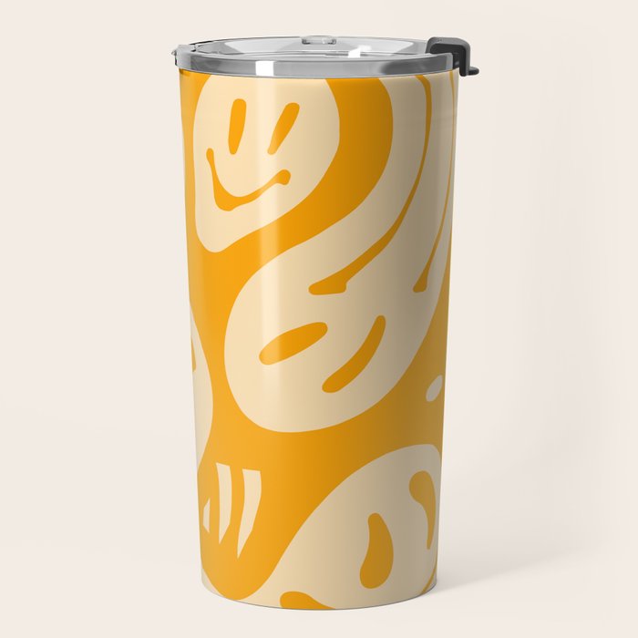 Honey Melted Happiness Travel Mug Gallery Image 2