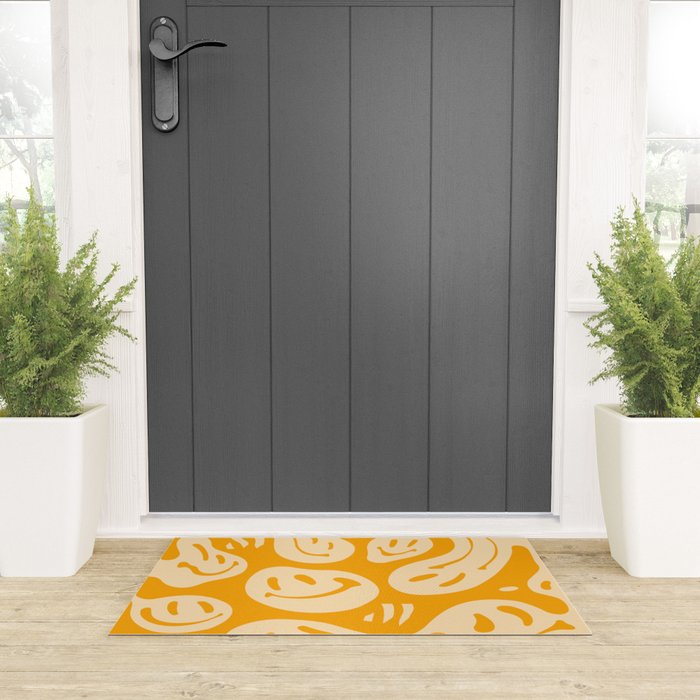 Honey Melted Happiness Welcome Mat Gallery Image 3