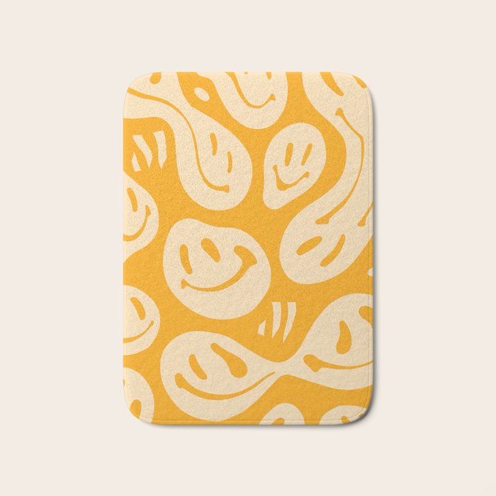 Honey Melted Happiness Bath Mat Gallery Image 1