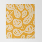Honey Melted Happiness Throw Blanket Gallery Image 2