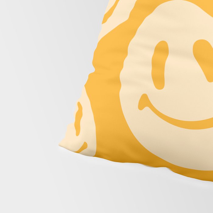 Honey Melted Happiness Pillow Sham Gallery Image 4