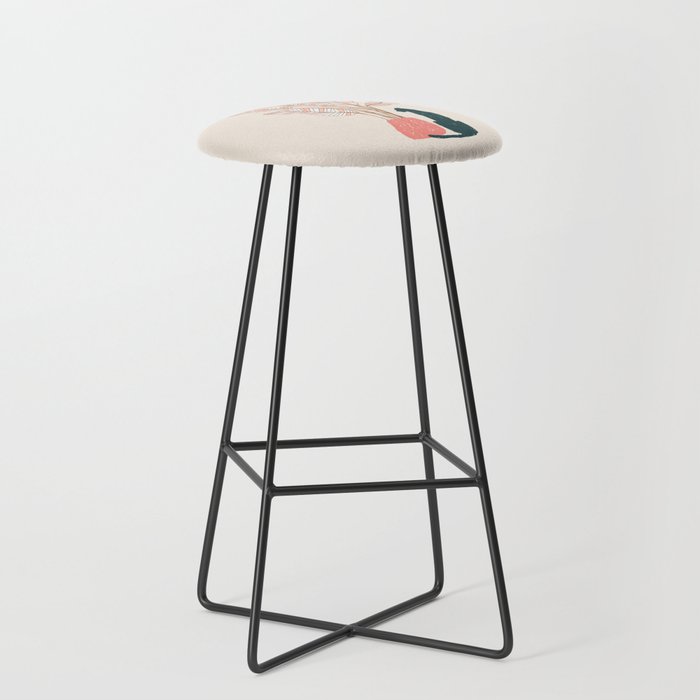 Summer panther Stool Gallery Image 1
