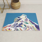 Klein Matterhorn Rug Gallery Image 1