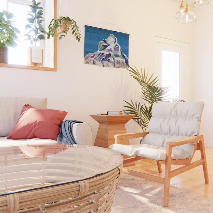 Klein Matterhorn Wall Hanging Gallery Image 2