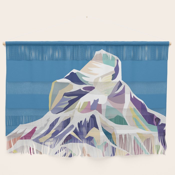 Klein Matterhorn Wall Hanging Gallery Image 1