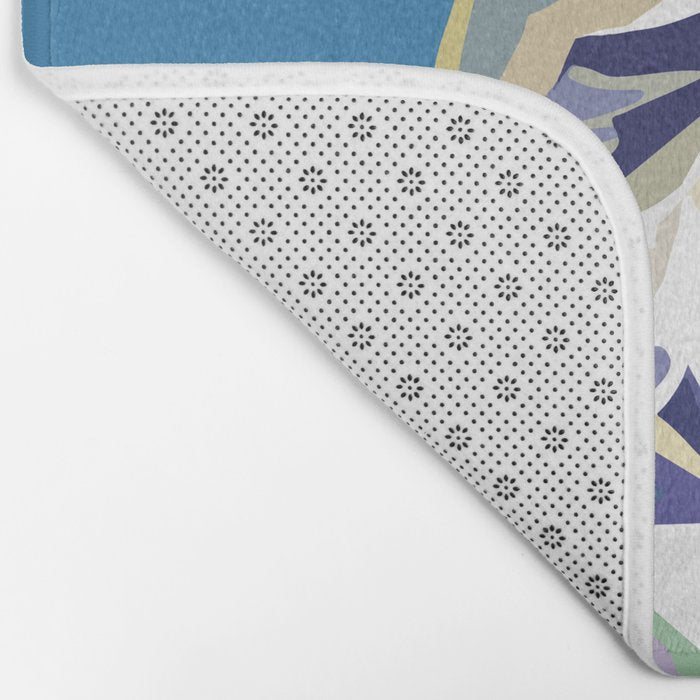 Klein Matterhorn Bath Mat Gallery Image 2