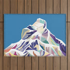 Klein Matterhorn Outdoor Rug Gallery Image 1