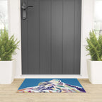 Klein Matterhorn Welcome Mat Gallery Image 3