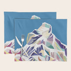 Klein Matterhorn Placemat Gallery Image 1