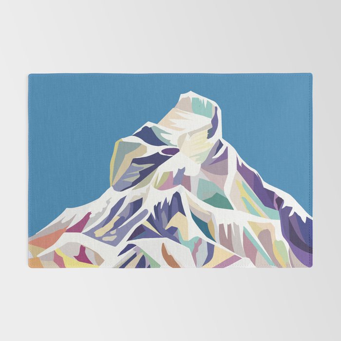 Klein Matterhorn Rug Gallery Image 2