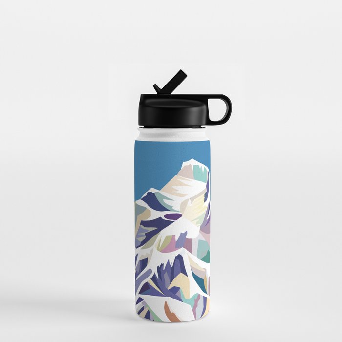 Klein Matterhorn Water Bottle Gallery Image 1