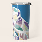 Klein Matterhorn Travel Mug Gallery Image 2