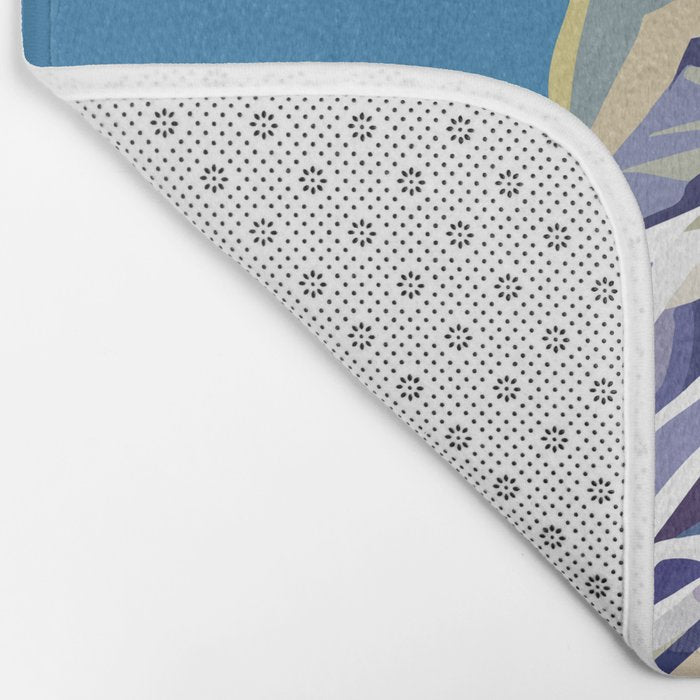 Klein Matterhorn Bath Mat Gallery Image 2