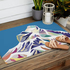 Klein Matterhorn Outdoor Rug Gallery Image 2