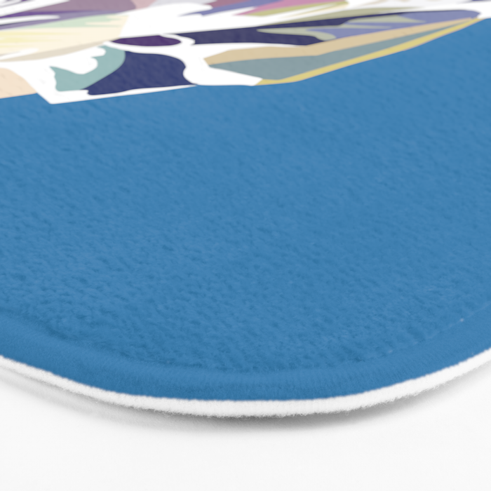 Klein Matterhorn Bath Mat Gallery Image 3