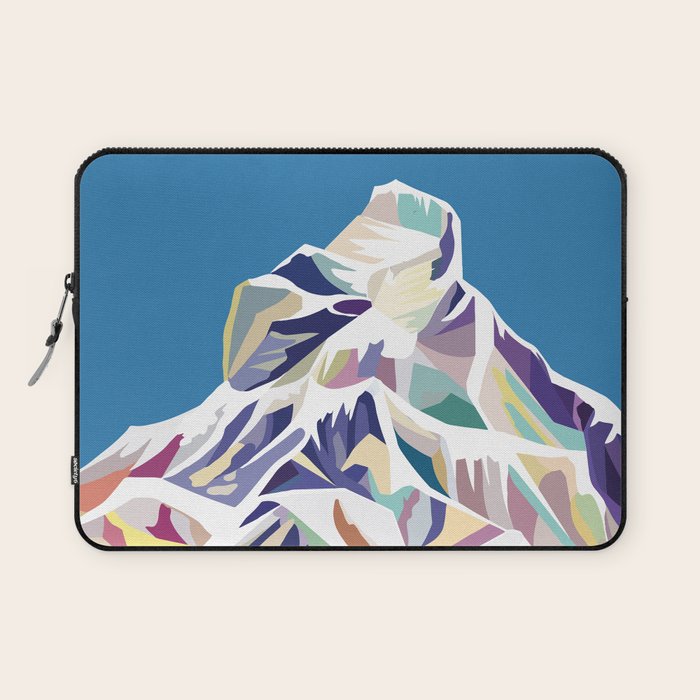 Klein Matterhorn Laptop Sleeve Gallery Image 1