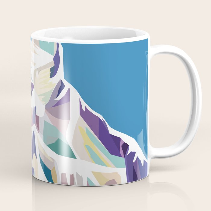 Klein Matterhorn Coffee Mug Gallery Image 1