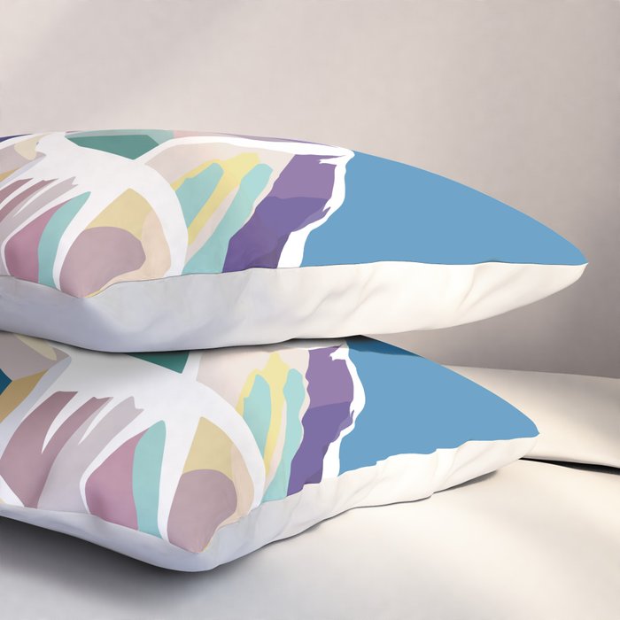 Klein Matterhorn Pillow Sham Gallery Image 3