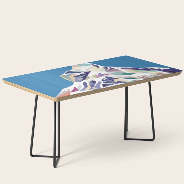 Klein Matterhorn Coffee Table Gallery Image 1