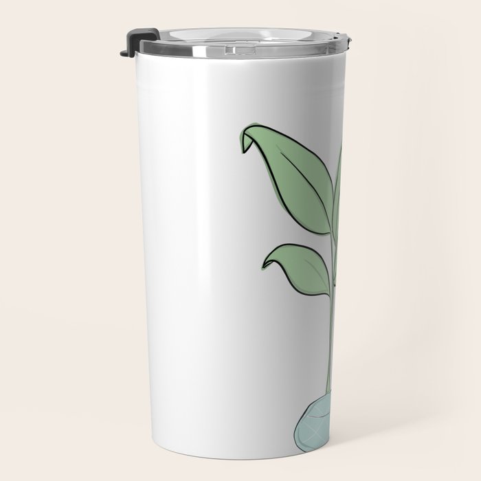 Oh, Plant. Travel Mug Gallery Image 3