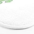 Oh, Plant. Bath Mat Gallery Image 3