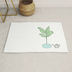 Oh, Plant. Rug Gallery Image 1