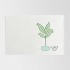 Oh, Plant. Rug Gallery Image 2