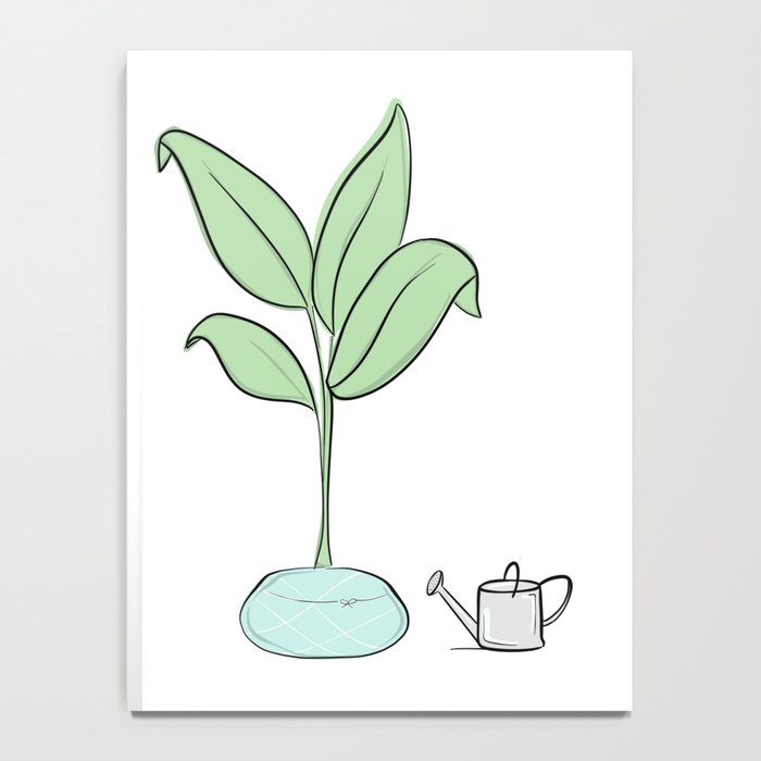 Oh, Plant. Notebook Gallery Image 4