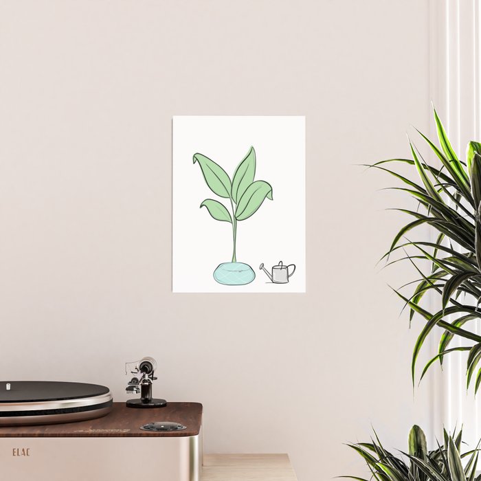 Oh, Plant. Poster Gallery Image 2