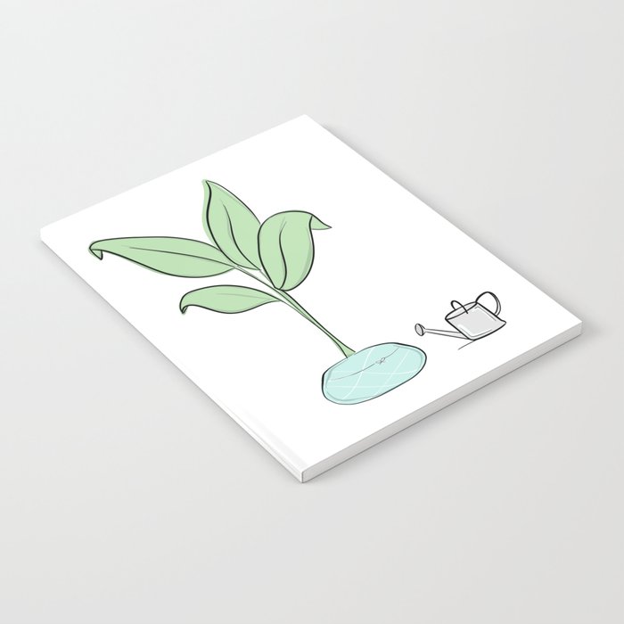 Oh, Plant. Notebook Gallery Image 2