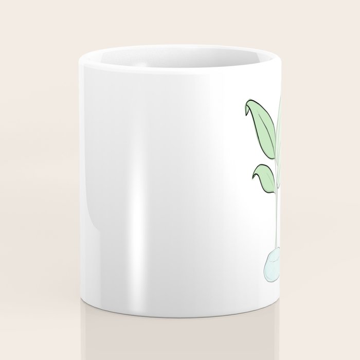 Oh, Plant. Coffee Mug Gallery Image 4