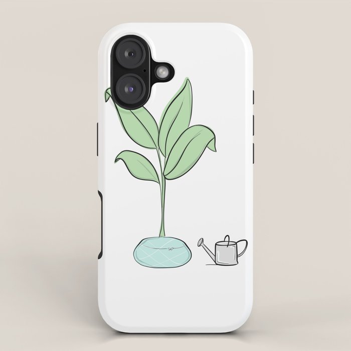 Oh, Plant. iPhone Case Gallery Image 1
