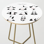 Yoga Panda II Side Table Gallery Image 2