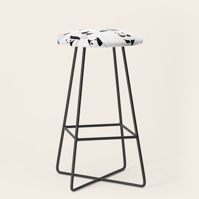 Yoga Panda II Stool Gallery Image 1