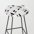 Yoga Panda II Stool Gallery Image 2