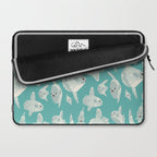 Mola mola Laptop Sleeve Gallery Image 2