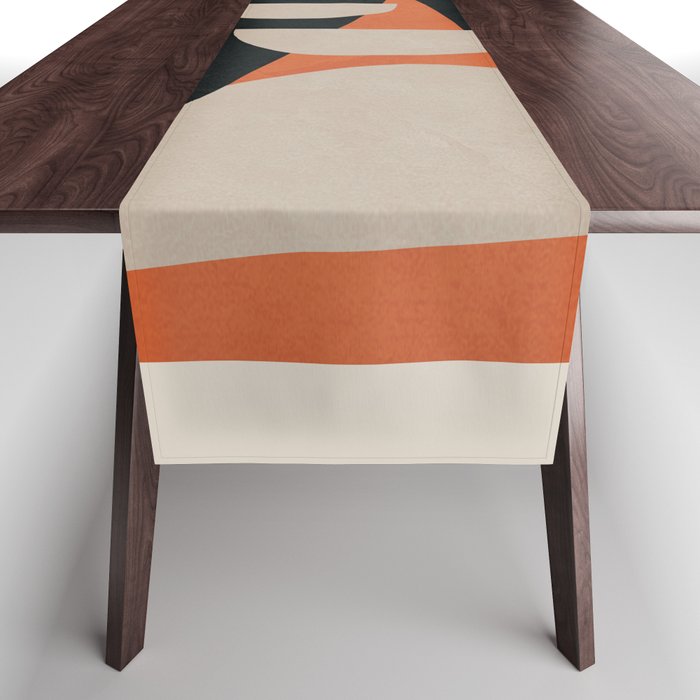 Abstract Balance 6 Table Runner Gallery Image 1