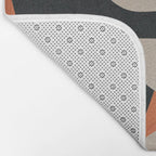 Abstract Balance 6 Bath Mat Gallery Image 2