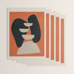 Abstract Balance 6 Wrapping Paper Gallery Image 3