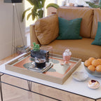 Abstract Balance 6 Serving Tray Gallery Image 2