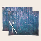 Fairy Lights Placemat Gallery Image 1