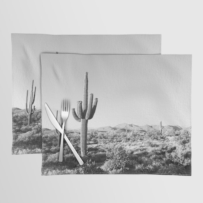 DESERT II / Phoenix, Arizona Placemat Gallery Image 1