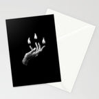 A Light in the Dark Stationery Card Gallery Image 2